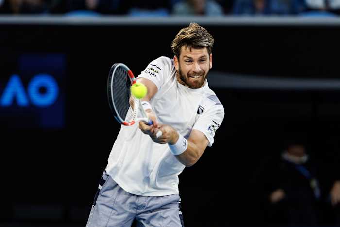 Cam Norrie